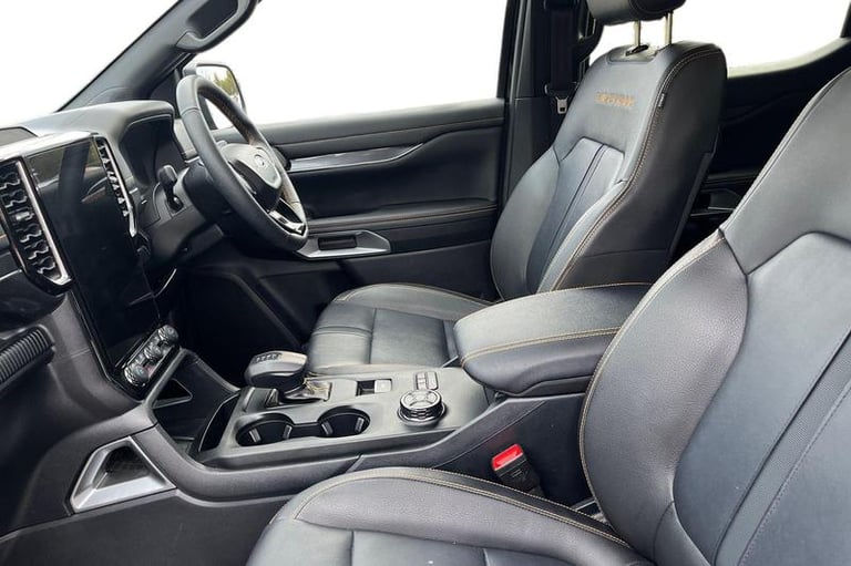 2025 Ford Ranger Pick Up D/Cab Wildtrak 2.3 EcoBoost PHEV 281 Auto PICK UP PETROL/ELECTRIC Automatic
