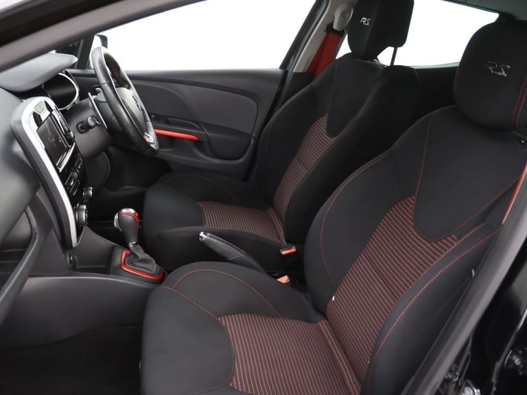 2015 Renault Clio 1.6 TCe Renaultsport Lux Hatchback 5dr Petrol EDC Euro 5 (200 ps) Hatchback Pet...