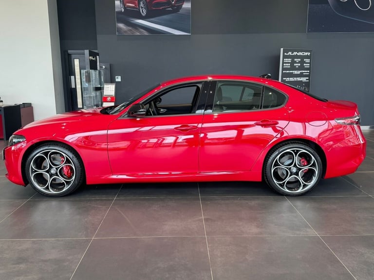 2024 Alfa Romeo Giulia 2.0 Turbo Sprint 4dr Auto Saloon Petrol Automatic