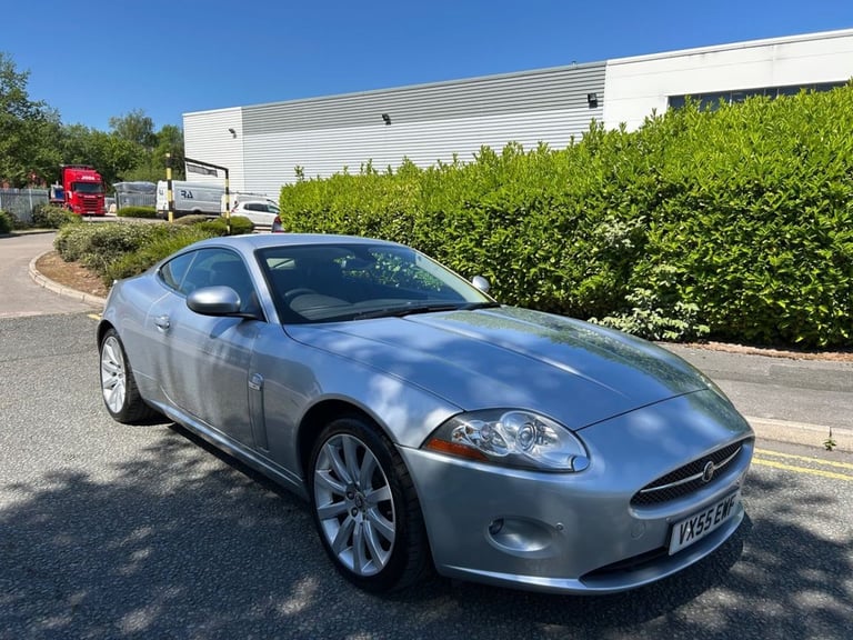 image for 2006 Jaguar XK 4.2 V8 2dr Auto COUPE PETROL Automatic