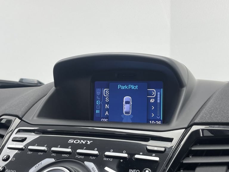 2017 Ford Fiesta 1.6T EcoBoost ST-3 Hatchback 3dr Petrol Manual Euro 6 (182 ps) Hatchback Petrol ...