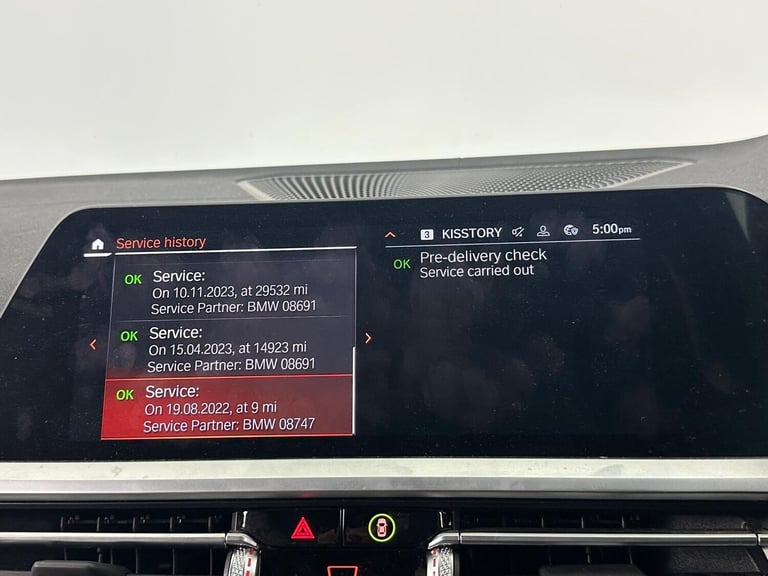 2022 BMW 4 Series Gran Coupe 2.0 420d MHT M Sport Auto xDrive Euro 6 (s/s) 5dr COUPE Diesel/Elect...