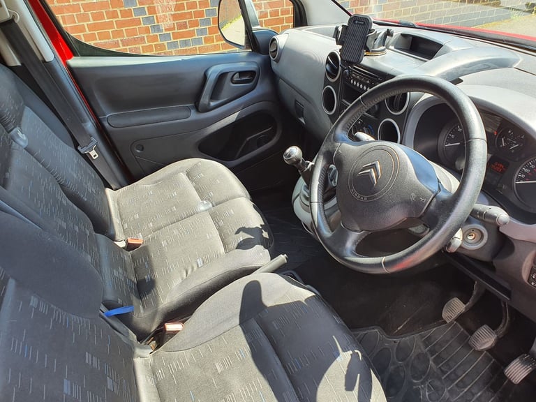 REDUCED: Citroen BERLINGO, 2010, Manual, 1.6 diesel, manual, long MOT