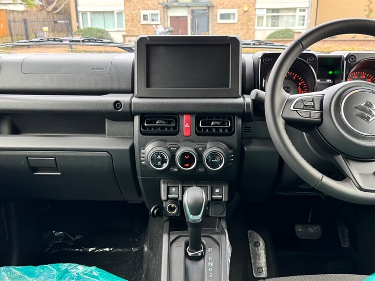 2025 Suzuki Jimny SUZUKI JIMNY NOMADE ALLGRIP AUTO 4WD 1.5L PETROL, 5 DOOR, RHD, ULEZ, 25-25 MPV ...
