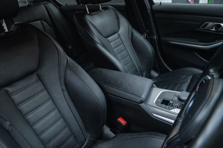 2023 BMW 3 Series 2.0 320d MHT M Sport Saloon 4dr Diesel Hybrid Auto Euro 6 (s/s) (190 ps) Saloon...