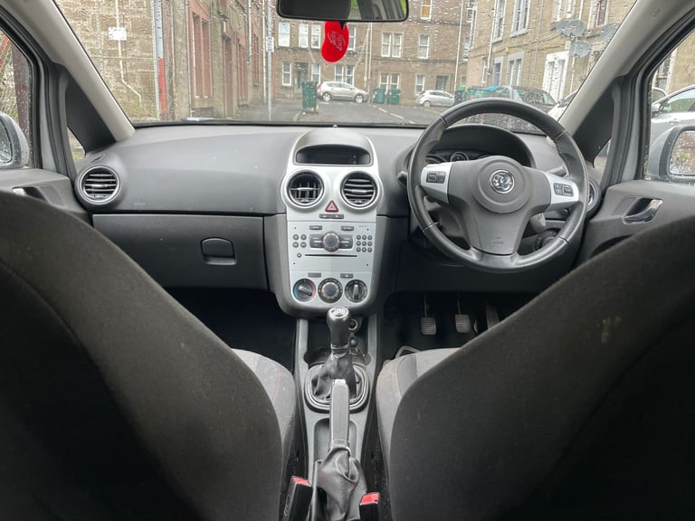 Vauxhall, CORSA, Hatchback, 2009, Manual, 1229 (cc), 3 doors