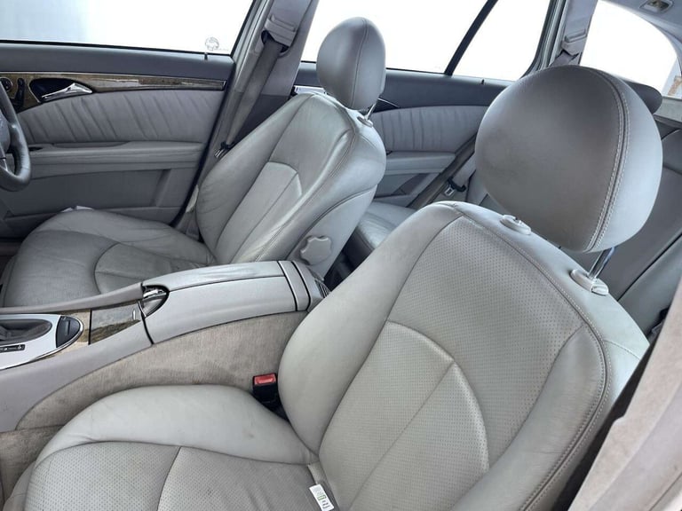 2004 Mercedes-Benz E Class 3.2 E320 CDI Avantgarde Estate 5dr Diesel Automatic (194 g/km, 204 bhp...