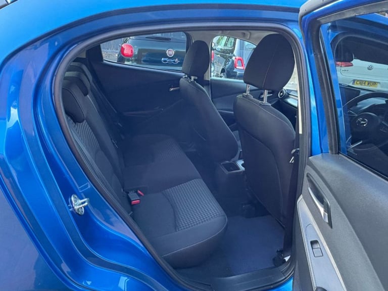 Mazda 2 1.5 Tech Edition Blue 5dr Hatch Petrol