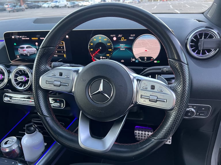 Mercedes-Benz, B CLASS, MPV, 2019, Auto, 1332 (cc), 5 doors