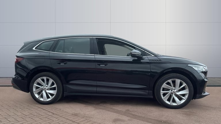 2022 Skoda Enyaq 132kW 60 ecoSuite 62kWh 5dr Auto [120kW] Electric Estate Estate Electric Automatic