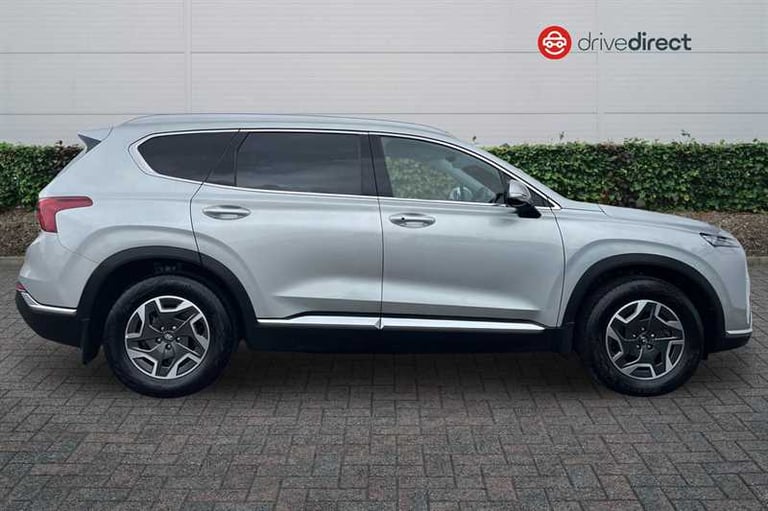 2024 Hyundai Santa Fe 1.6 h T-GDi Premium SUV 5dr Petrol Hybrid Auto 4WD Euro 6 (s/s) (230 ps) SU...