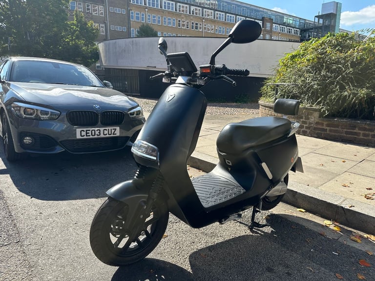image for Motorbike Yadea G5 Electric Scooter