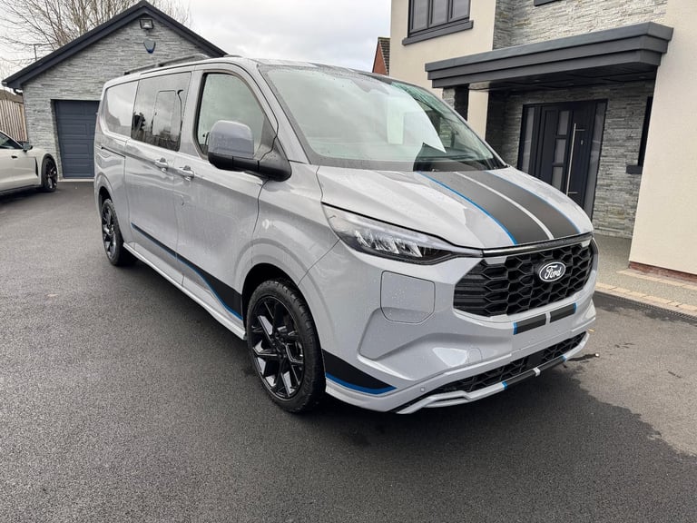 FORD TRANSIT CUSTOM VAN "WE WANT TO BUY YOUR FORD TRANSIT CUSTOM"