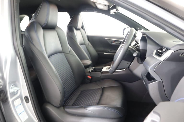2020 Toyota RAV4 2.5 VVT-h Dynamic CVT 4WD Euro 6 (s/s) 5dr ESTATE PETROL/ELECTRIC Automatic