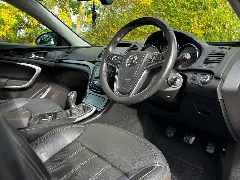 2013 VAUXHALL INSIGNIA ELITE NAV 2.0 CDTi ecoFLEX FULL SERVICE HISTORY 3 KEYS LONG MOT