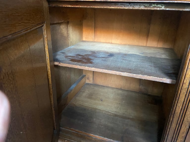 Victorian buffet server