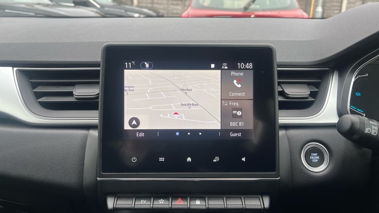 2021 Renault Captur 1.6 E-TECH Hybrid 145 S Edition 5dr Auto Hybrid Hatchback Hatchback Hybrid Au...
