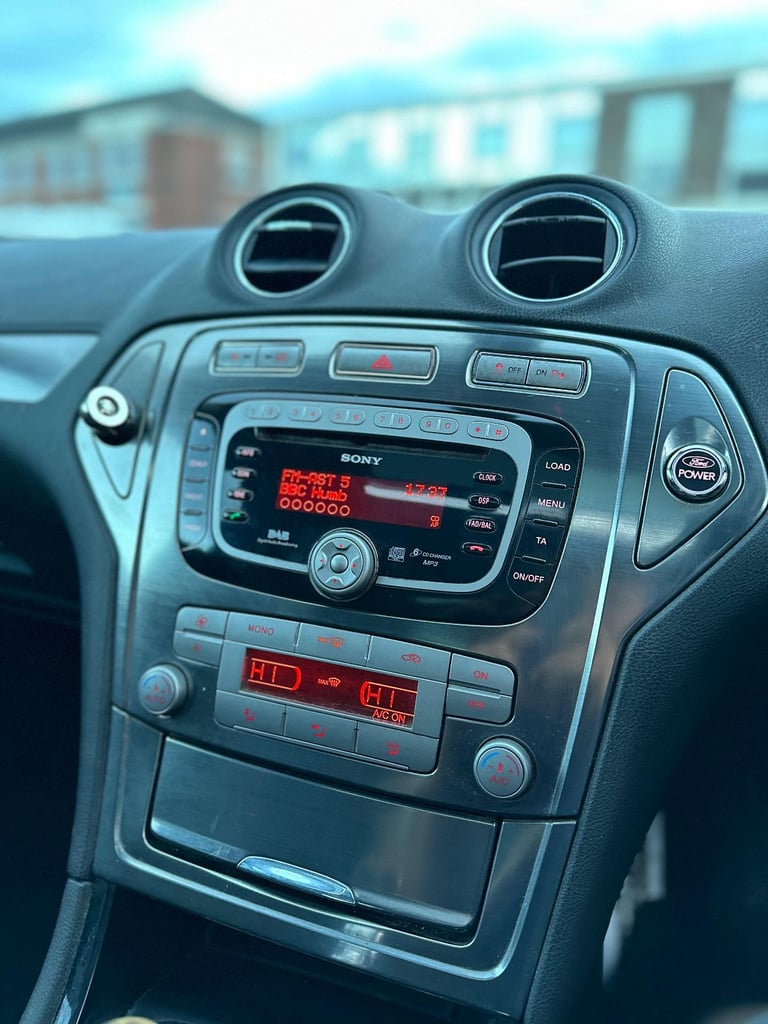 Ford, MONDEO, Hatchback, 2009, Manual, 1997 (cc), 5 doors