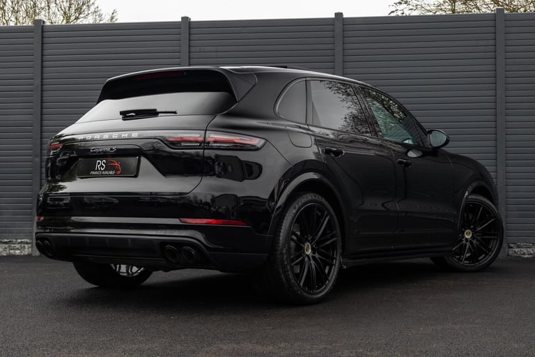 2022 Porsche Cayenne 3.0T V6 TiptronicS 4WD Euro 6 (s/s) 5dr ESTATE Petrol Automatic
