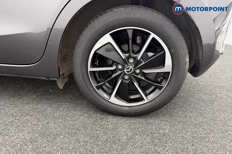 2024 Mazda Mazda2 1.5 Skyactiv G Homura Aka 5dr Auto Hatchback Petrol Automatic