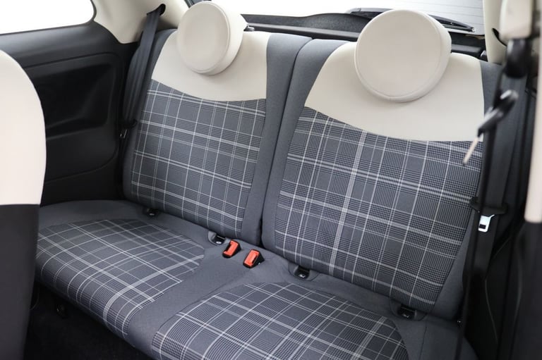 2020 Fiat 500 1.2 Lounge 3dr Dualogic HATCHBACK PETROL Automatic