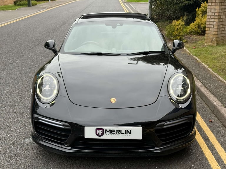 2016 Porsche 911 3.8 911 T Semi-Auto 4WD 2dr Coupe Petrol Automatic