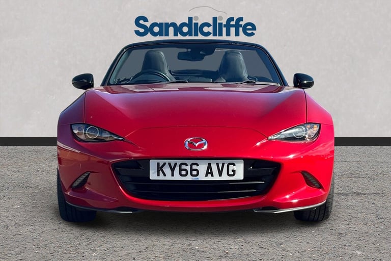 2016 Mazda MX-5 70390 Sports Petrol Manual