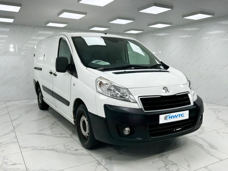 2012 Peugeot Expert (NO VAT PANEL VAN Diesel Manual