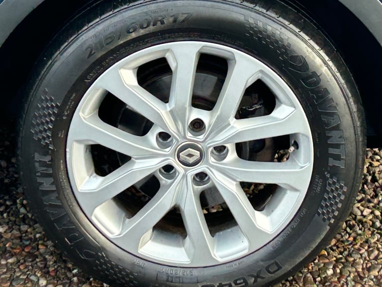 2016 Renault Kadjar 1.5 dCi Dynamique Nav 5dr HATCHBACK Diesel Manual