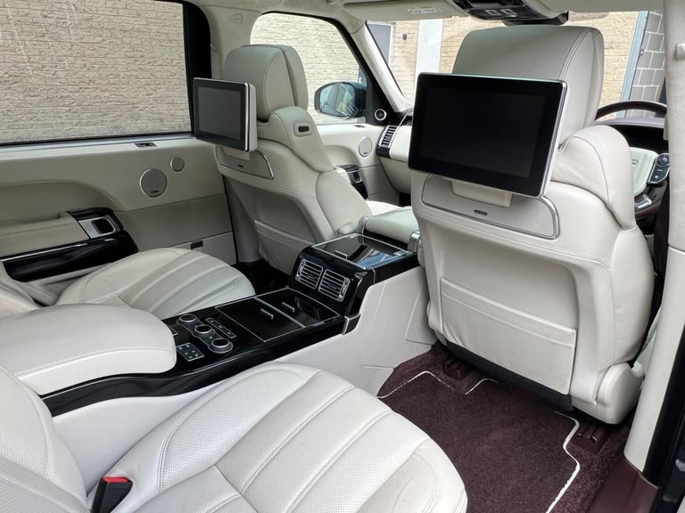 2017 Land Rover Range Rover 4.4 SD V8 Autobiography Auto 4WD Euro 6 (s/s) 5dr LWB ESTATE Diesel A...