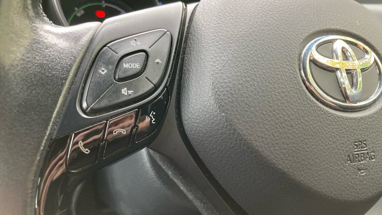 2020 Toyota C-HR 1.8 Hybrid Icon 5dr CVT HATCHBACK PETROL/ELECTRIC Automatic