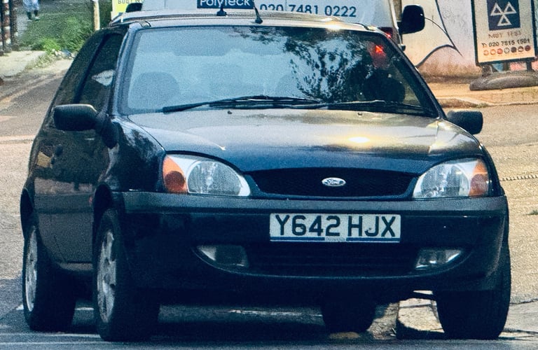 Ford Fiesta 1.2 Freestyle classic 