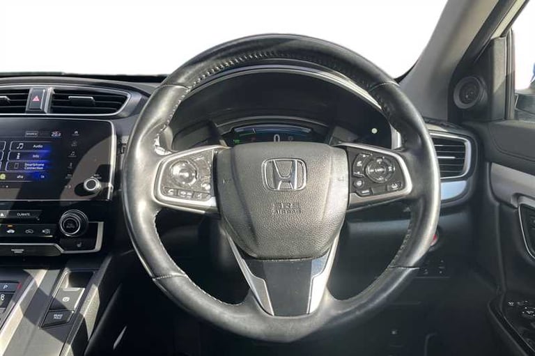 2021 Honda CR-V 2.0 I-MMD HYBRID EX 5DR ECVT Estate Hybrid Automatic