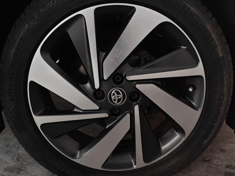 2022 Toyota Aygo X 1.0 VVT-i Edge Euro 6 (s/s) 5dr HATCHBACK Petrol Manual