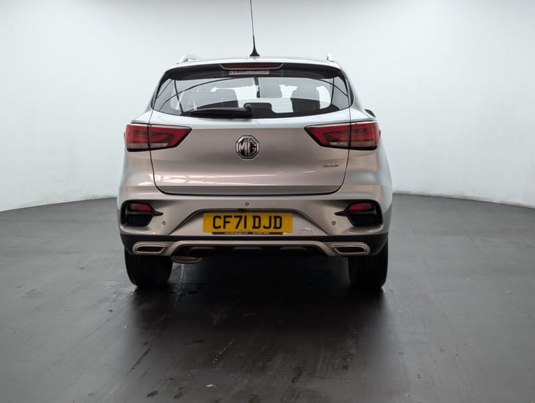 2021 MG MG ZS 1.0 T-GDI Exclusive SUV 5dr Petrol Auto Euro 6 (111 ps) 10.01IN TOUCHSCREEN HATCHBA...