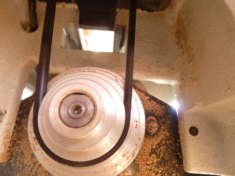 JET WOOD TURNING LATHE