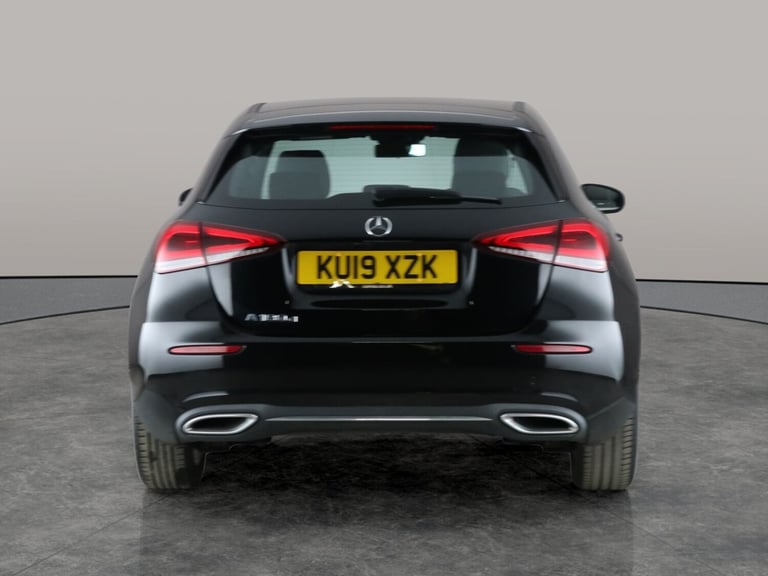 2019 Mercedes-Benz A-Class A180d Sport 5dr Auto HATCHBACK DIESEL Automatic