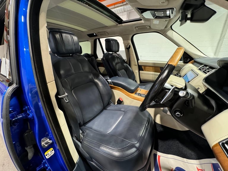 2018 Land Rover Range Rover 2.0 P400e 12.4kWh Autobiography Auto 4WD Euro 6 (s/s) 5dr ESTATE Petr...
