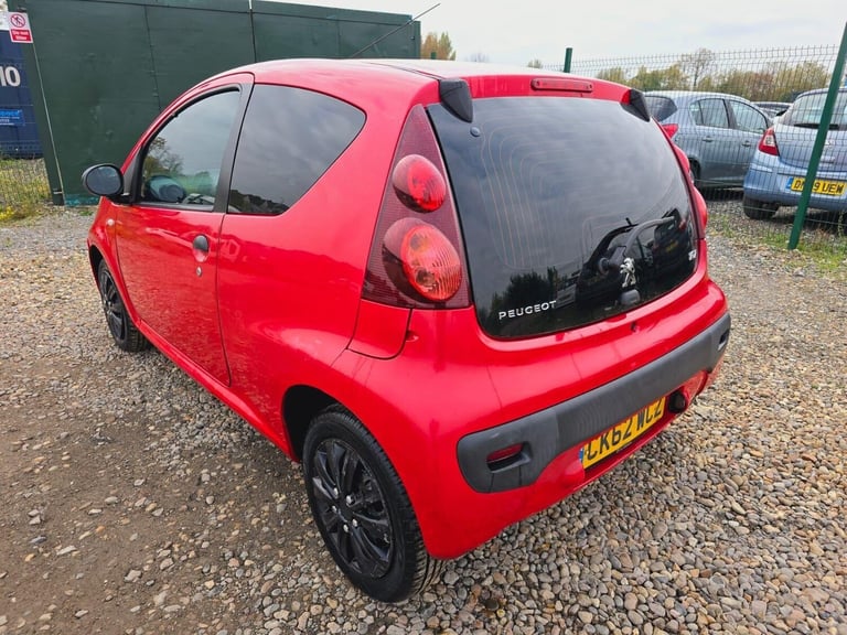 2013 Peugeot 107 1.0 12V Access Euro 5 3dr Hatchback Petrol Manual - Image 16