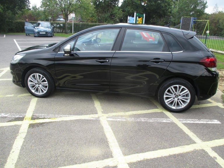 Citroen C4 BLUEHDI FLAIR S/S