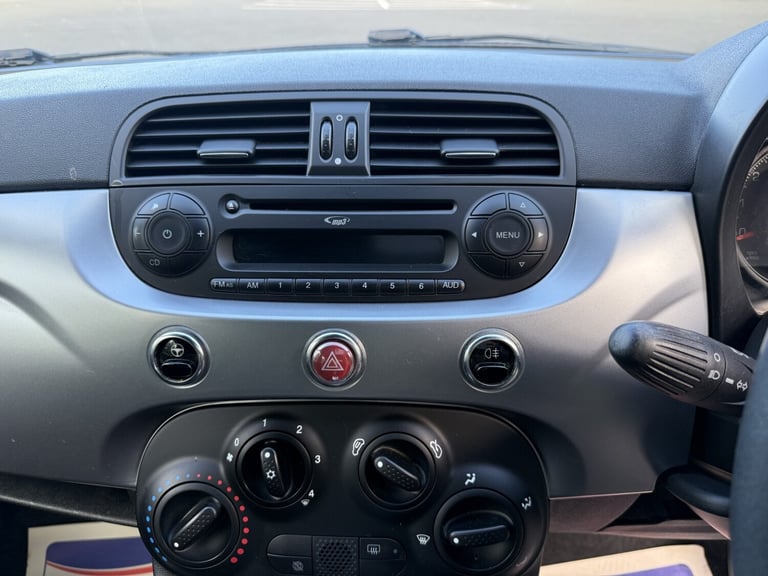 FIAT 500 1.2 S 2013