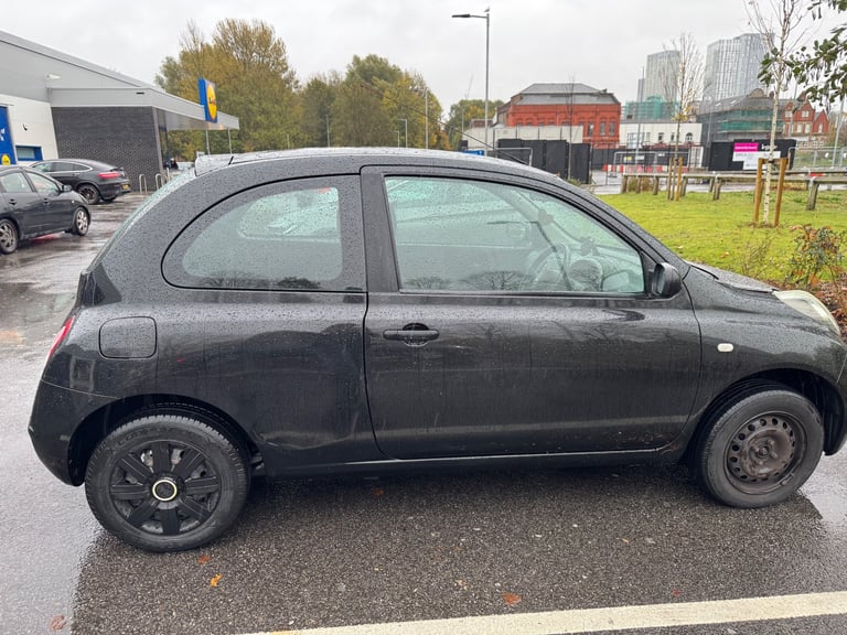 Nissan, MICRA, Hatchback, 2009, Manual, 1240 (cc), 3 doors