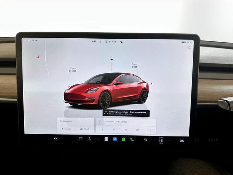 2022 Tesla Model 3 Performance AWD 4dr [Performance Upgrade] Auto SALOON ELECTRIC Automatic