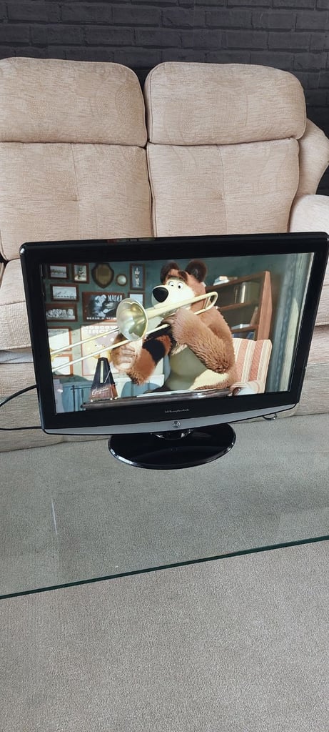 22 inch Hd Ready Hdmi Tv