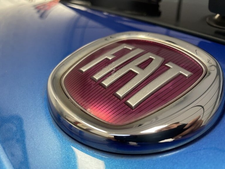2017 Fiat 500 1.2 S 3dr HATCHBACK PETROL Manual