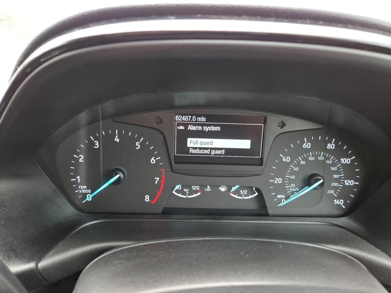 2018 Ford Fiesta 1.0T EcoBoost Zetec Euro 6 (s/s) 5dr Petrol