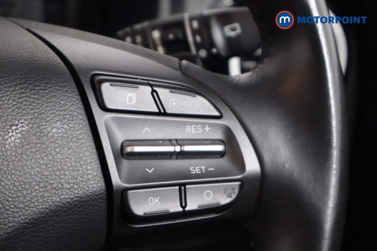 2020 Hyundai KONA 1.6 GDi Hybrid Premium 5dr DCT SUV Hybrid Automatic