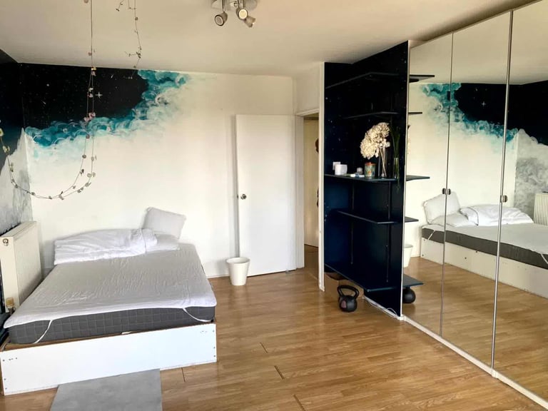 Clean large room to rent in Greenwich Eltham