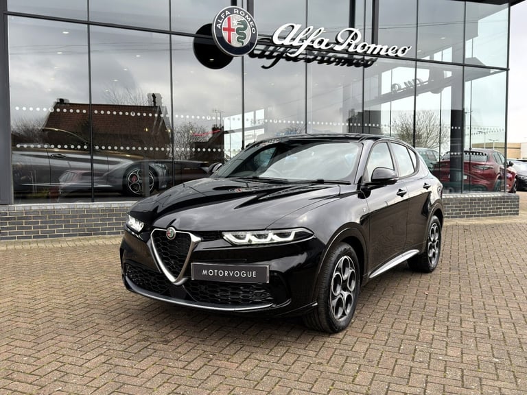 2023 Alfa Romeo Tonale 1.5 MHEV Ti 5dr Auto Hatchback Petrol Automatic