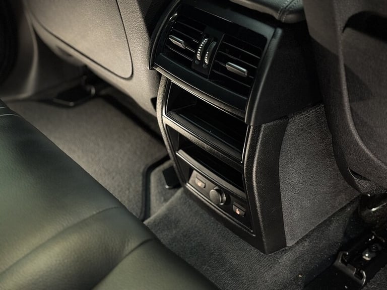 2018 BMW X6 40d M Sport Edition SUV Diesel Automatic